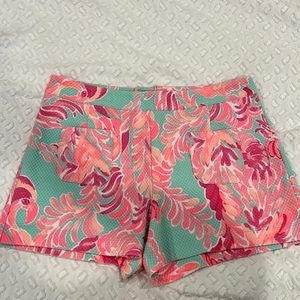 Lilly Pulitzer Shorts